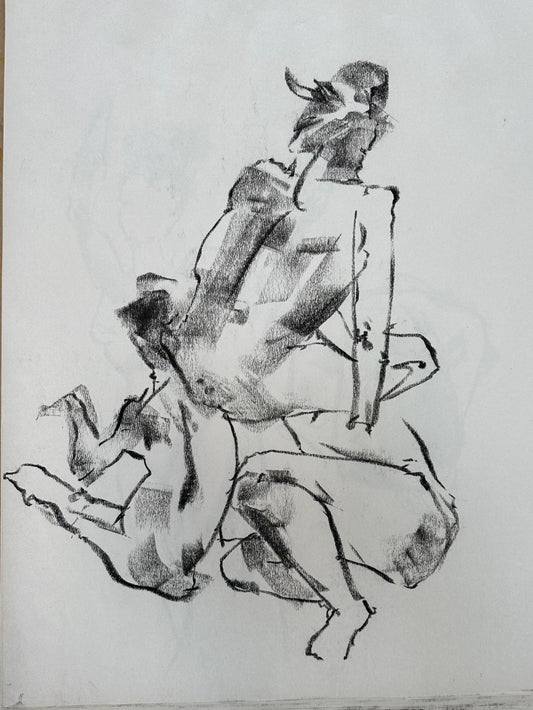 Figure Drawing with Dave Muller
