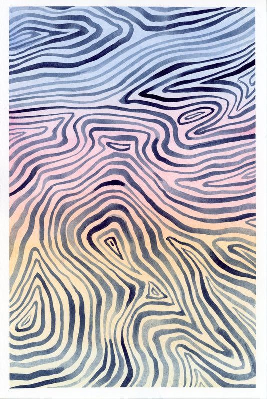 Linescapes with Melanie Lan
