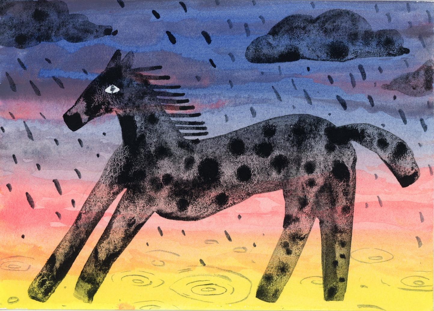 Year of the Horse with Melanie Lan