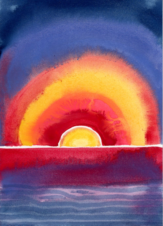 Mark Making: Georgia O'Keeffe with Melanie Lan