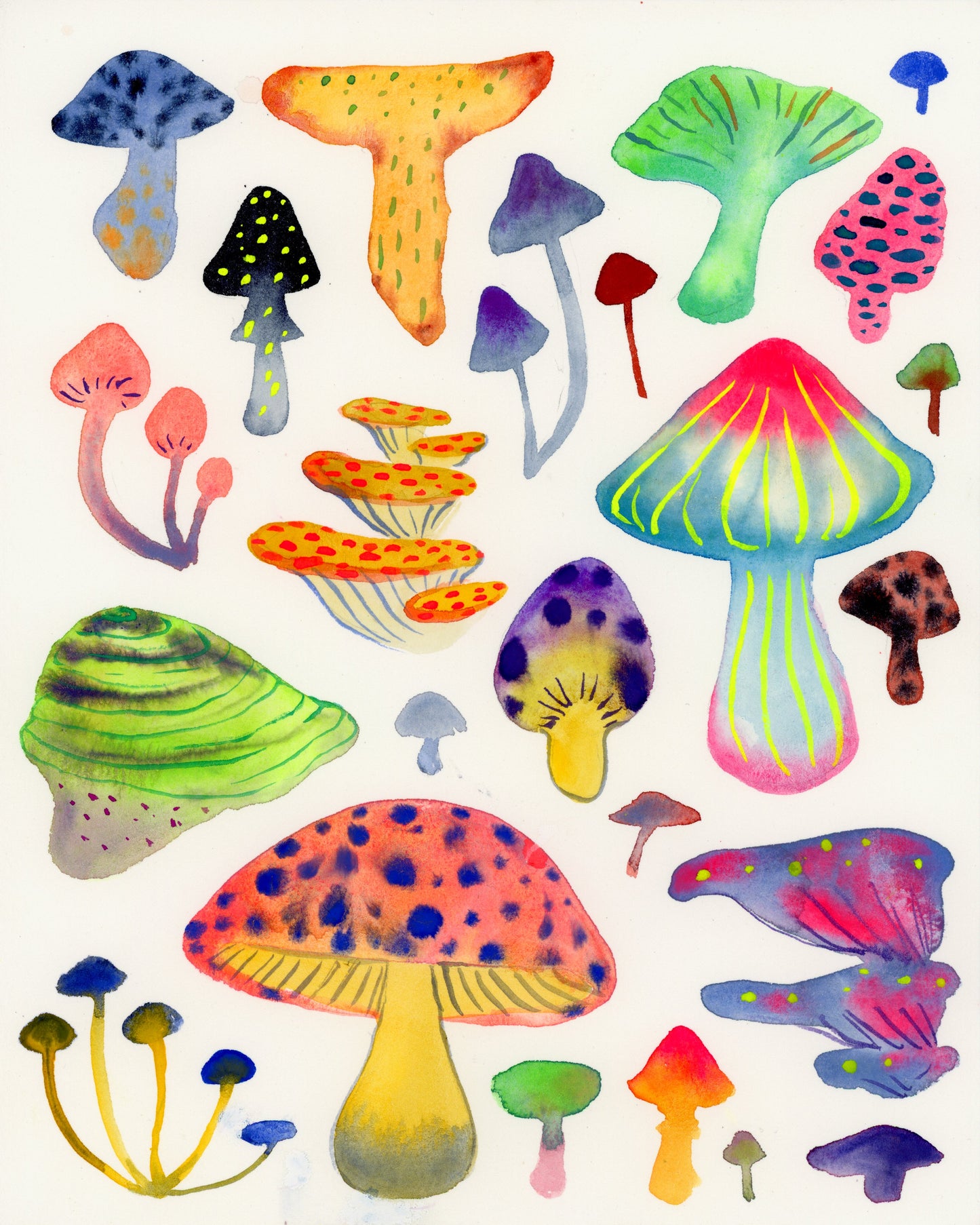 Mushroom Magic with Melanie Lan