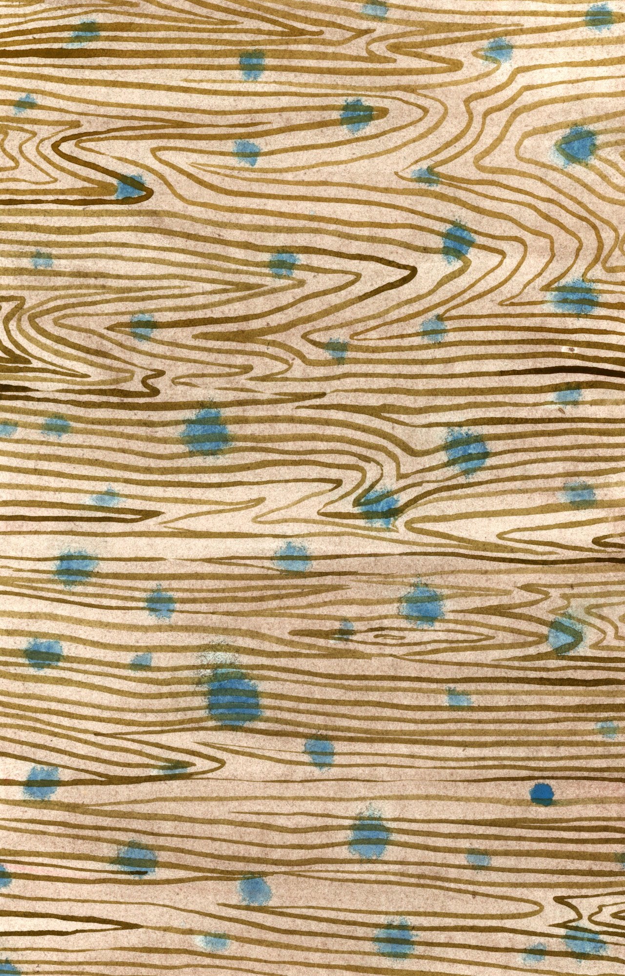 Watercolor Zen with Melanie Lan