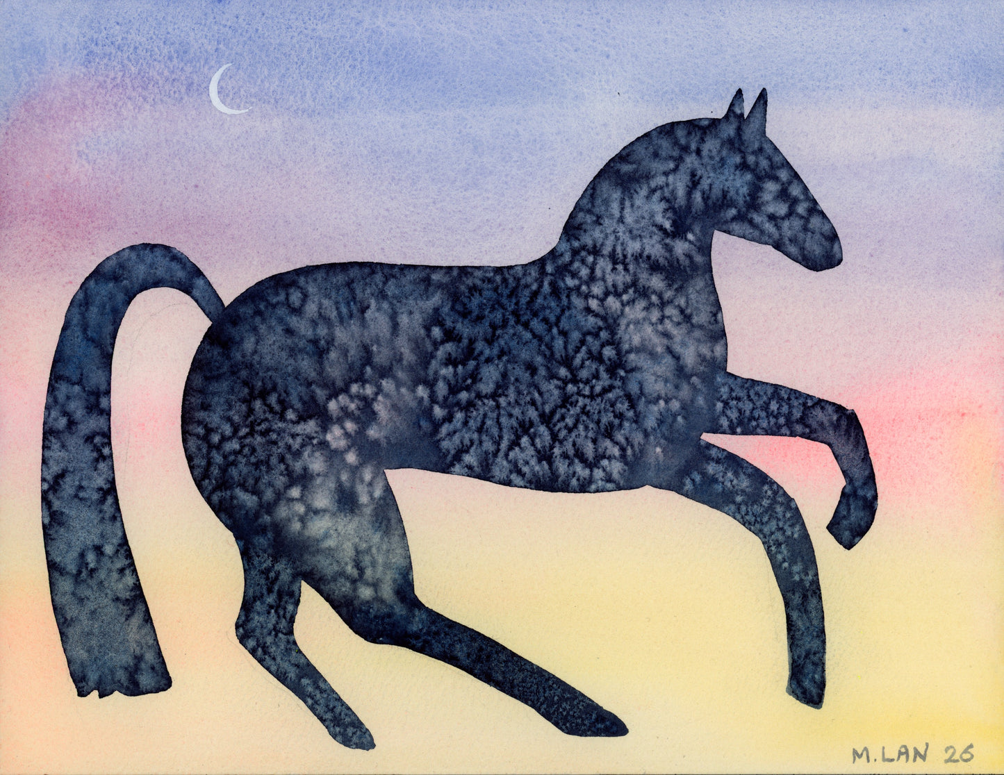 Year of the Horse with Melanie Lan