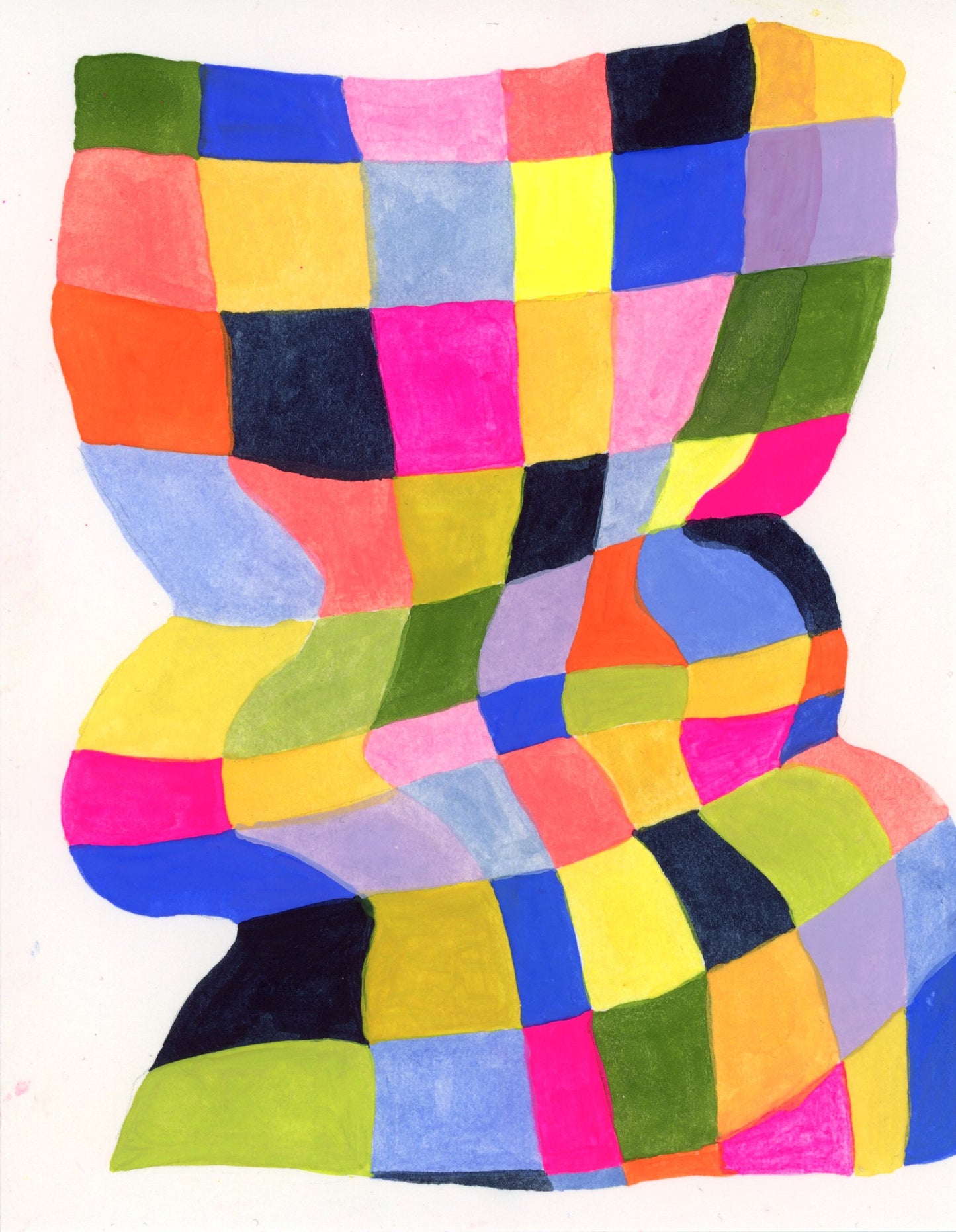 Mark Making: Paul Klee with Melanie Lan