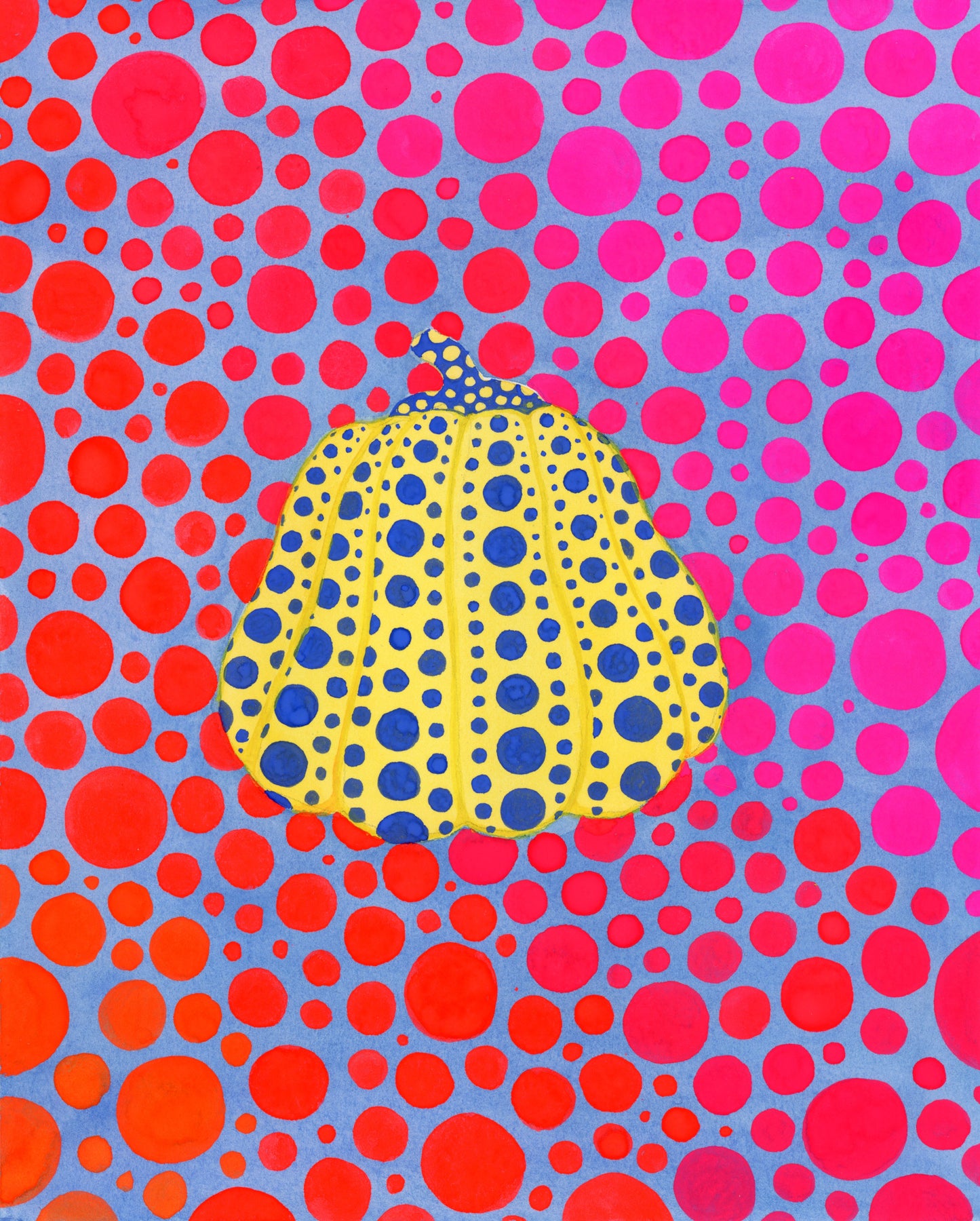 Mark Making: Yayoi Kusama with Melanie Lan