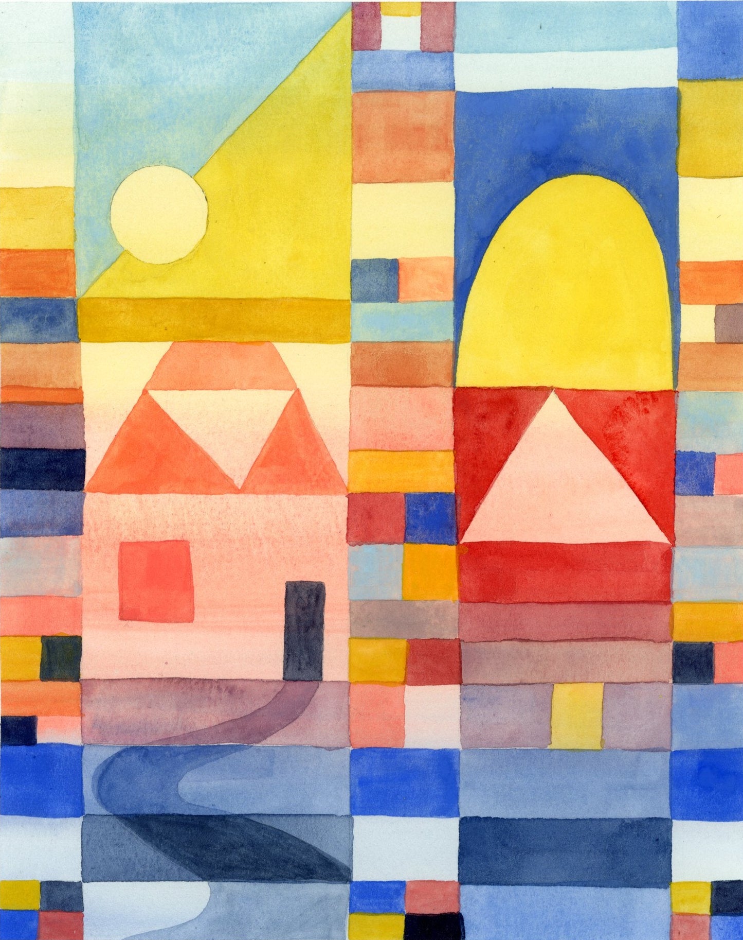 Mark Making: Paul Klee with Melanie Lan
