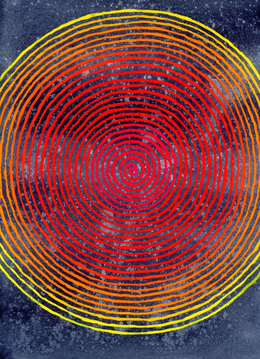 Spiraling with Melanie Lan