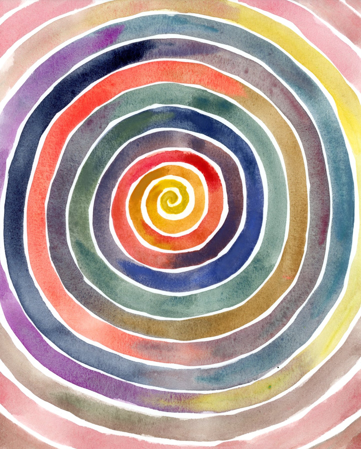 Spiraling with Melanie Lan