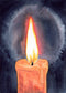 Painting Fire with Melanie Lan