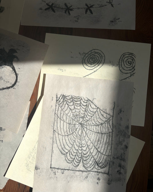 Monotypes with Tess Rubinstein