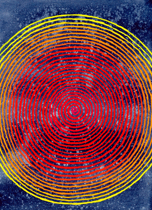 Spiraling with Melanie Lan