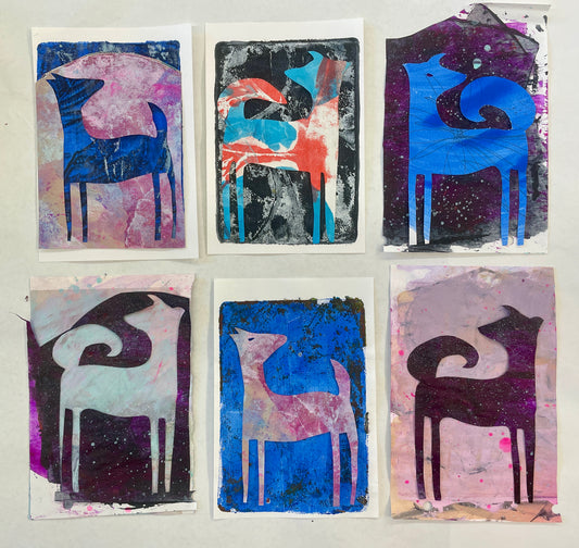 Matisse’s Menagerie with Erin McCluskey Wheeler