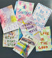 Connect & Create: Affirmation Trading Cards with Simmin Joy Holland