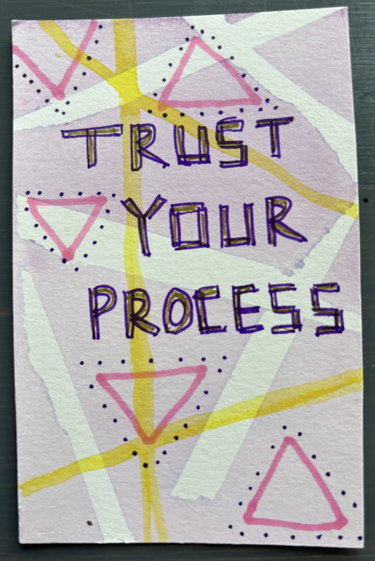 Connect & Create: Affirmation Trading Cards with Simmin Joy Holland