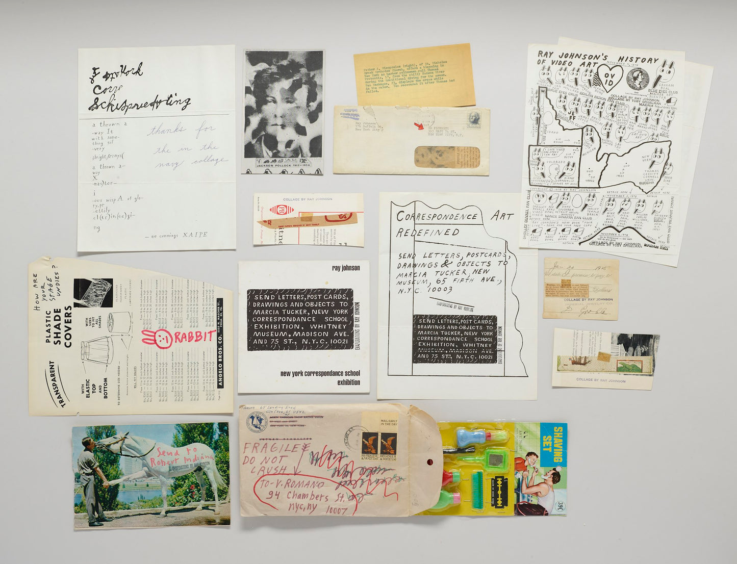 Mail as Art! with Gabe Schneider