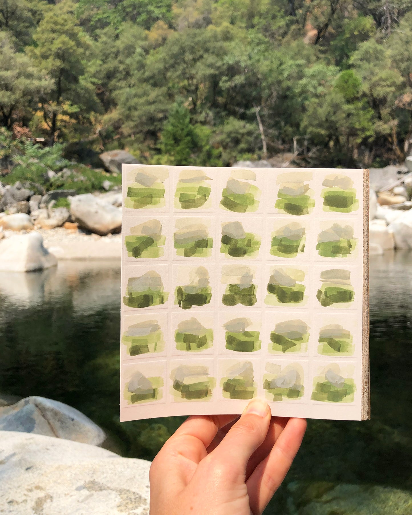 Repeat Landscapes with Alexis Joseph