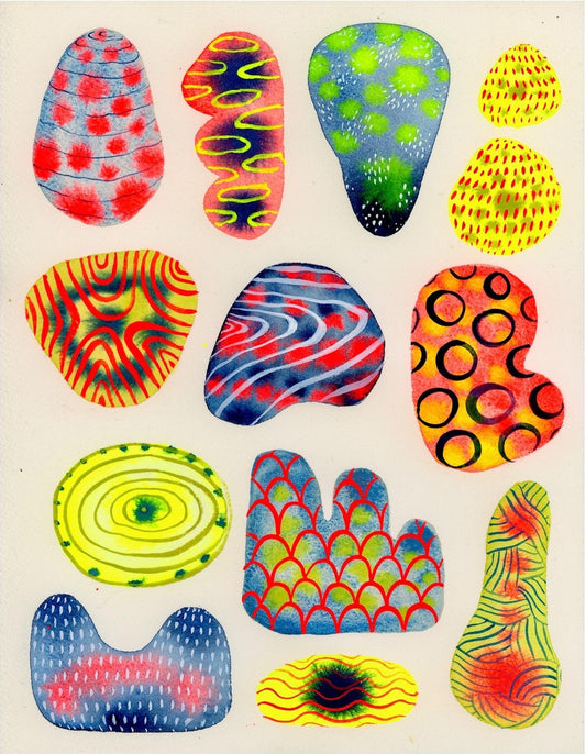 Painting Portals with Melanie Lan