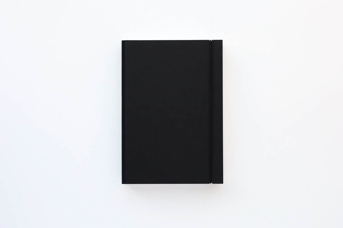 Bindewerk All Black Sketchbooks – Case for Making