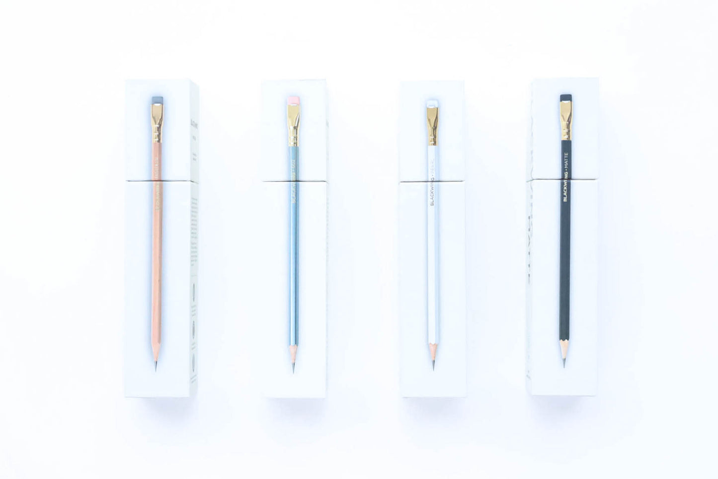 Blackwing Matte Pencils Box of 12 – Cardboard Robot