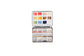 Additional product photo of the 12-Color Portrait Watercolor Travel Palette.