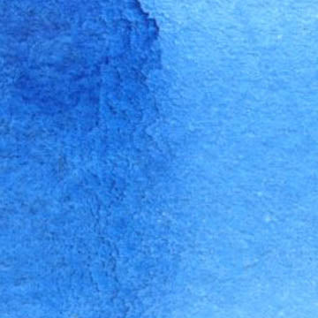 A cropped close up of the Cerulean swatch.