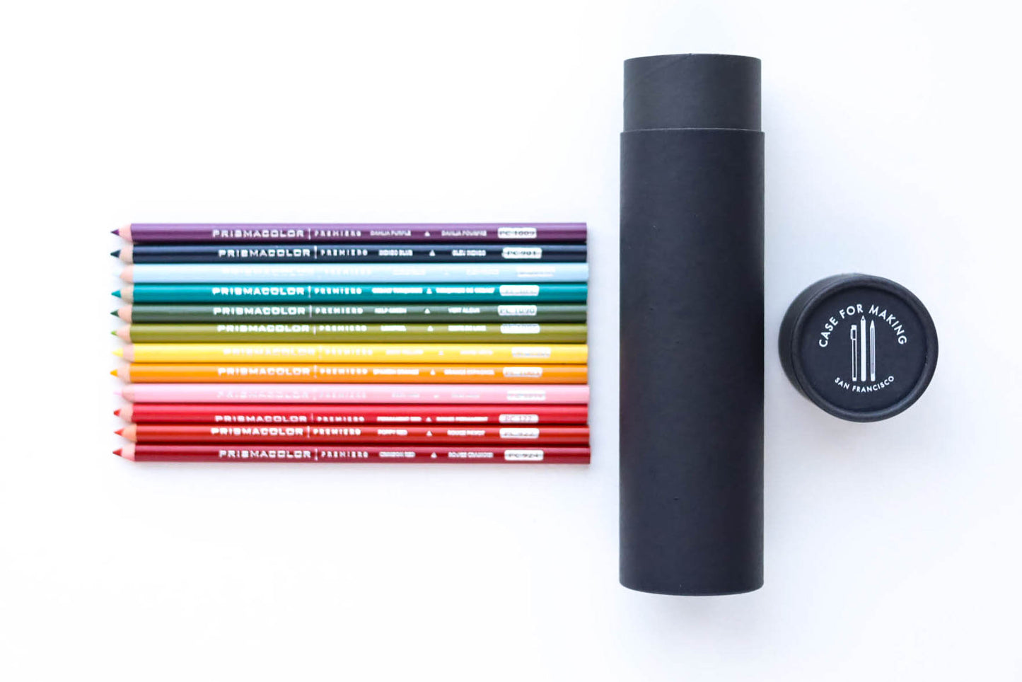 CfM Prismacolor Colored Pencil Set