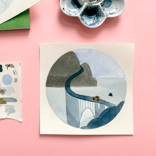 Creating Playful Landscapes Through Texture, Color and Curiosity with Claudia Solis