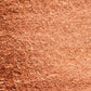 A cropped close up of the Copper swatch.