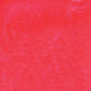 A cropped close up of the Fluorescent Flame Red swatch.