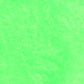 A cropped close up of the Fluorescent Green swatch.