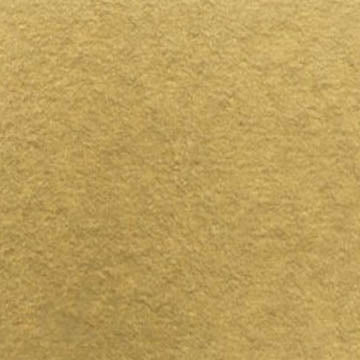A cropped close up of the French Ochre Sahara swatch.
