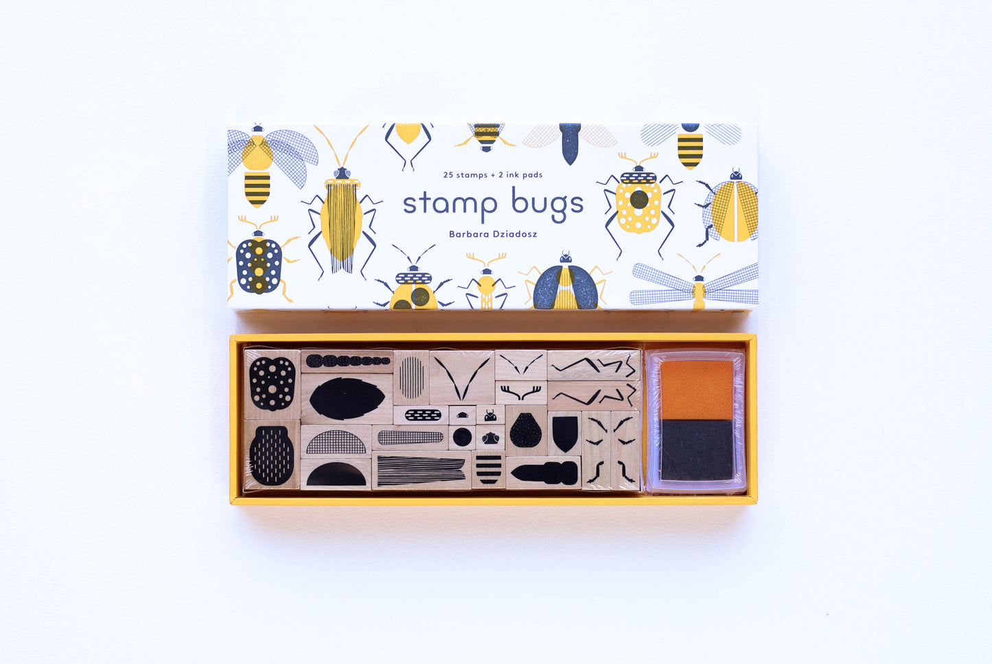 Stamp Bugs Stamp Set