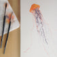 Painting Jellyfish with Sophie Tivona