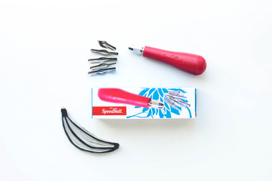 Speedball Stamp Carving Tool