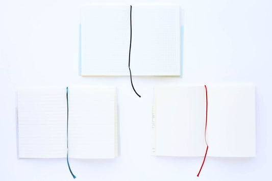 Midori Blank, Grid and Lined Notebooks
