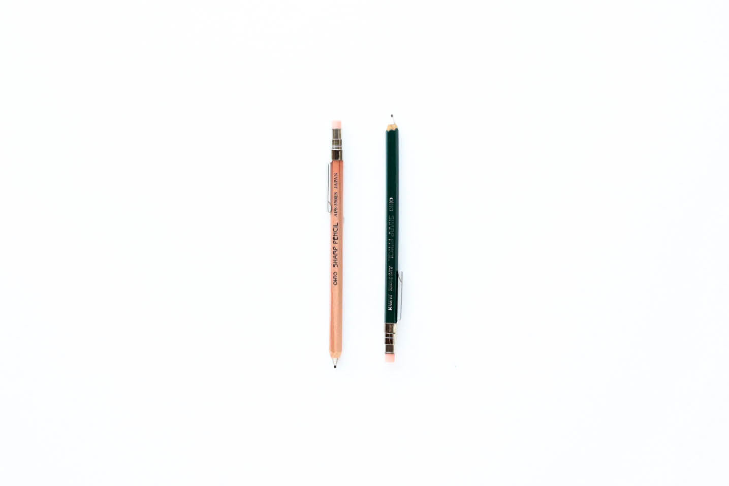 Pencils / Graphite, Lead, Colored