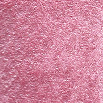 A cropped close up of the Metallic Platinum Pink swatch.