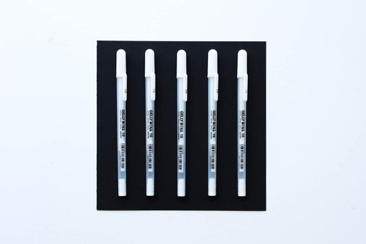 White Sakura Gelly Roll .08