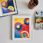 Meditation on Sonia Delaunay's Colors in Motion with Anjelika Deogirikar Grossman