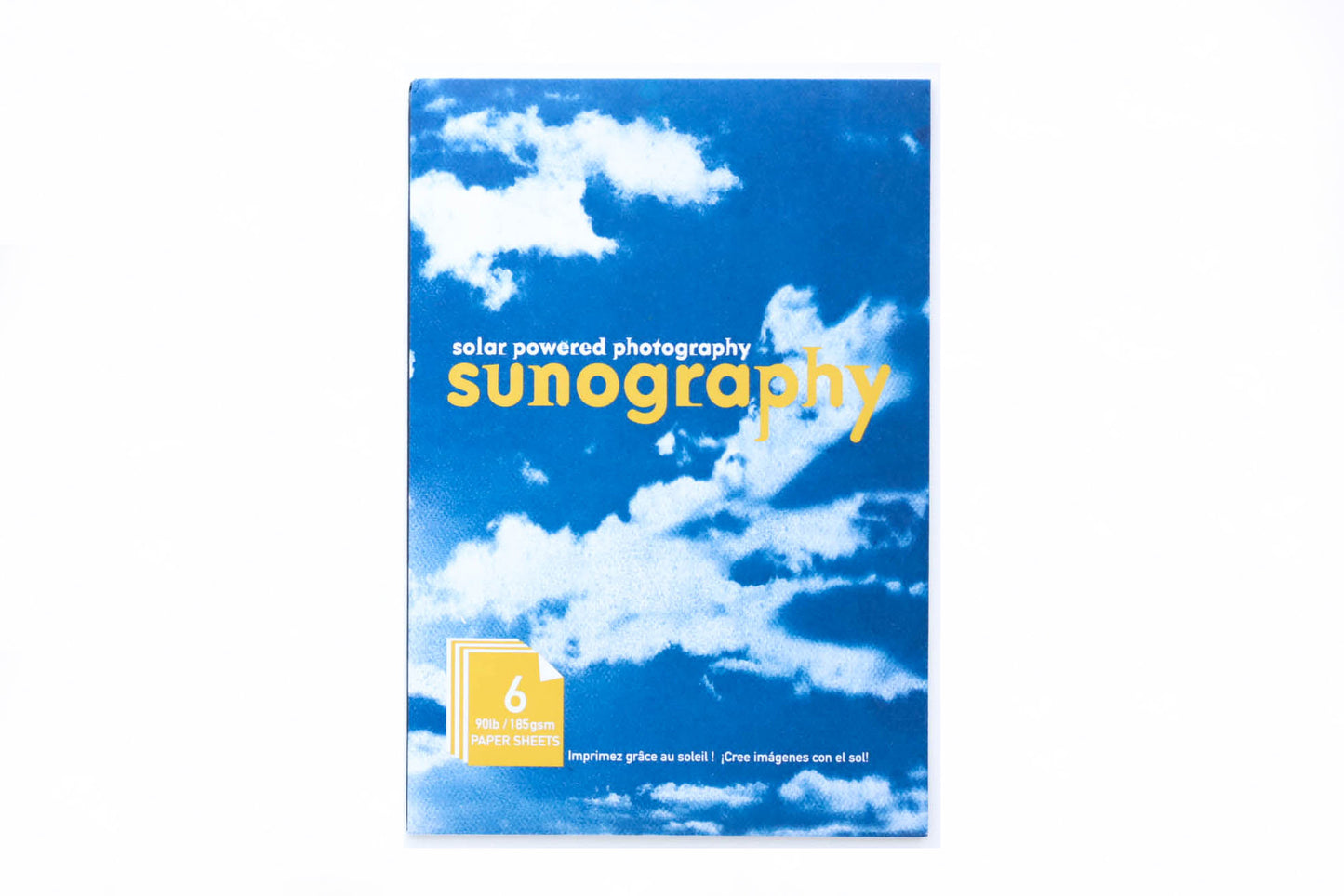 Sunography Cyanotype Paper Kits – Case for Making