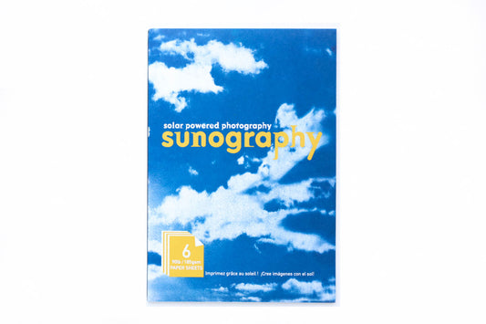 Sunography Cyanotype Paper Kits