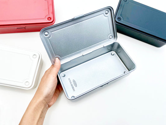 Additional product photo of the Toyo Small Tool Box.