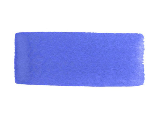 A hand painted swatch of Ultramarine Violet.