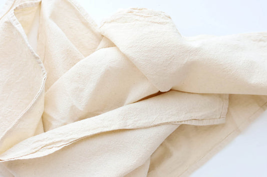 Unbleached Cotton Studio Cloth