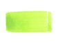 A hand painted swatch of CfM Lime.