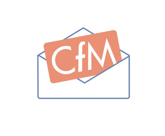 CfM Digital Gift Card