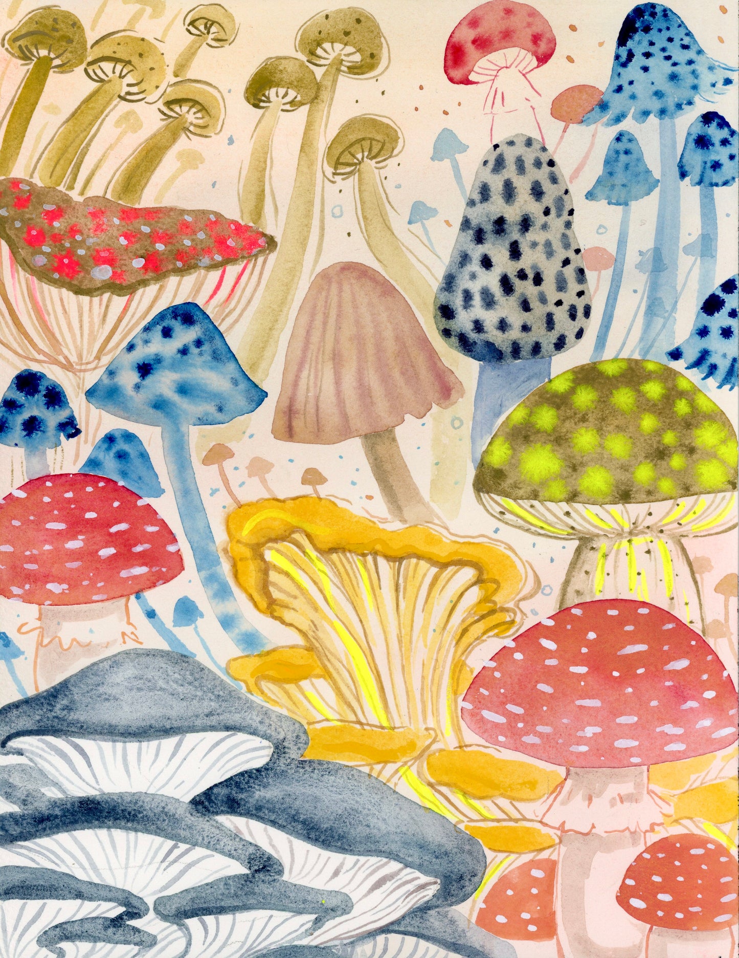 Fantastic Fungi with Melanie Lan